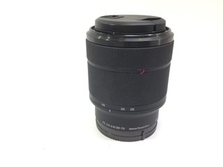 objetivos sony fe 3.5-5.6/28-70