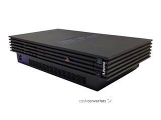 sony ps2 fat