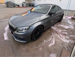 Mercedes-Benz Clase C 63 AMG restyling