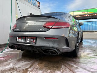 Mercedes-Benz Clase C 63 AMG restyling