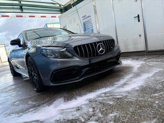 Mercedes-Benz Clase C 63 AMG restyling