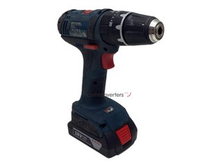 taladro a bateria bosch gsb 18-2 li