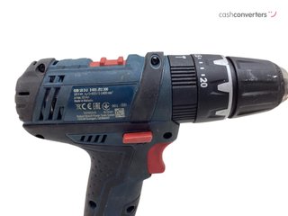 taladro a bateria bosch gsb 18-2 li