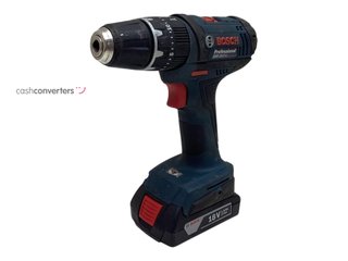 taladro a bateria bosch gsb 18-2 li
