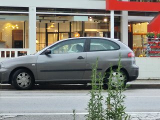 SEAT Ibiza 2002