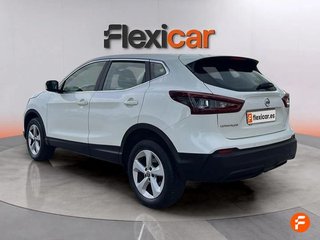 Nissan Qashqai dCi 85 kW (115 CV) E6D N-CONNECTA