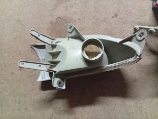 Pilotos Intermitentes Suzuki Burgman 2008