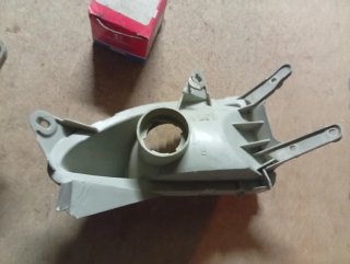Pilotos Intermitentes Suzuki Burgman 2008