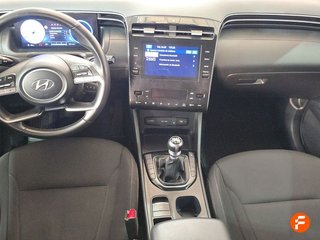 Hyundai Tucson 1.6 TGDI 110kW (150CV) Maxx Safe