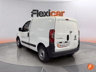 Fiat Fiorino Combi Adventure 1.3 Mjt 80cv 5plazas E5+ - 4P (2012)