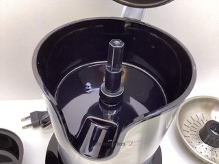 exprimidor citricos elco pex-600a