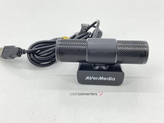 webcam avermedia md201905