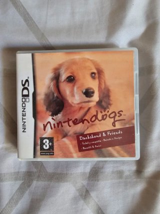 Nintendogs: Dachshund & Friends Nintendo DS