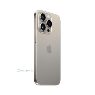 Apple iPhone 15 Pro 128GB Titanio Natural, A+