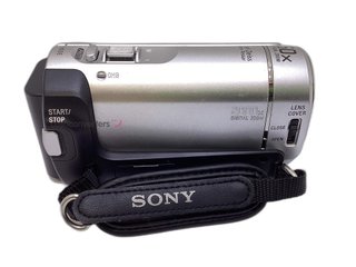 videocamara digital sony dcr-sx30