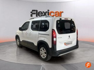 Peugeot Rifter Allure Long BlueHDi 96kW EAT8
