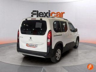 Peugeot Rifter Allure Long BlueHDi 96kW EAT8