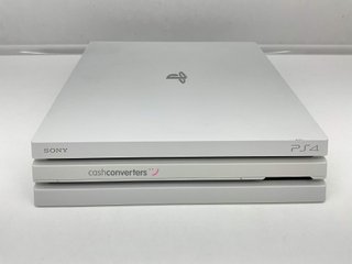 sony ps4 pro 1tb
