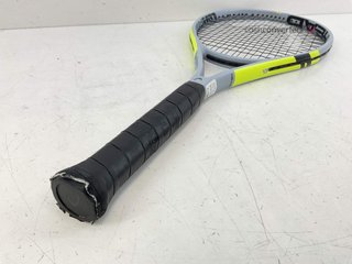 raqueta head front tennis s2