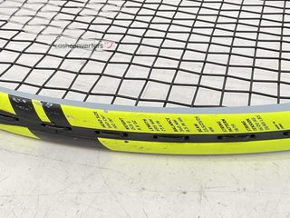 raqueta head front tennis s2