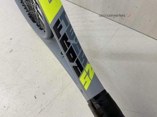 raqueta head front tennis s2