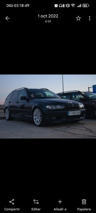 BMW Serie 3 2005