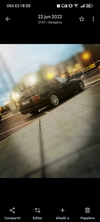 BMW Serie 3 2005