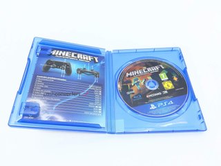 minecraft ps4
