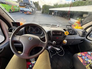 AUTOCARAVANA CAPUCHINA