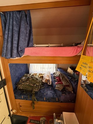 AUTOCARAVANA CAPUCHINA