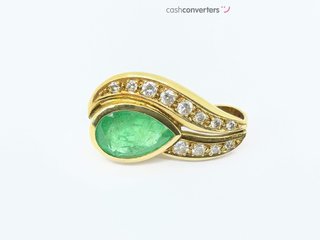 colgante oro 18k con piedra con sin piedra,esmeralda,diamante
