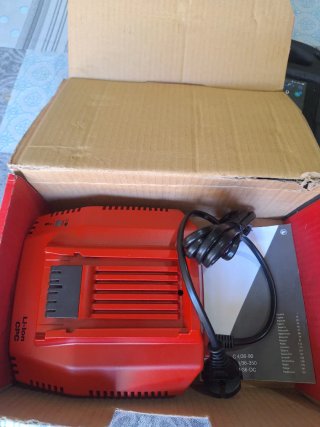 Cargador Hilti C 4/36-350 Nuevo