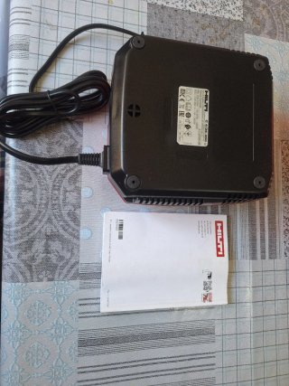 Cargador Hilti C 4/36-350 Nuevo
