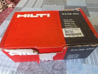 Cargador Hilti C 4/36-350 Nuevo