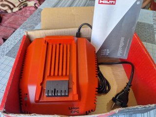 Cargador Hilti C 4/36-350 Nuevo