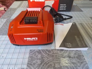 Cargador Hilti C 4/36-350 Nuevo