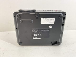 proyector polivalente prixton cinema deluxe