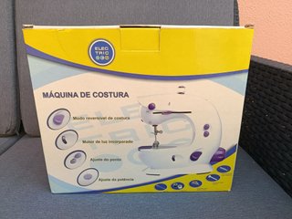 Máquina de Costura Elétrica CBT-0208