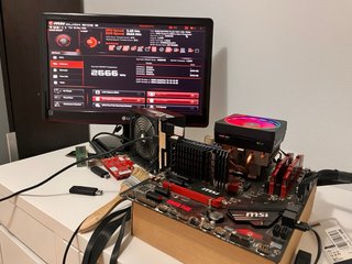MEMORIA RAM G.Skill RIPJAWS V 16GB DDR4 2666MHz