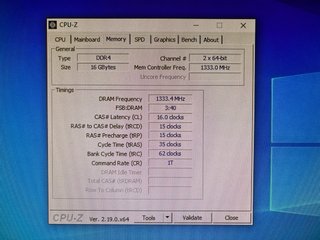 MEMORIA RAM G.Skill RIPJAWS V 16GB DDR4 2666MHz
