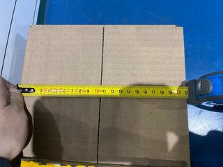 25 Cajas de Cartón Muy Frágil