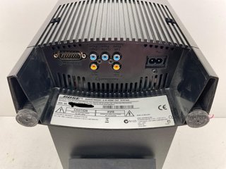 altavoces hifi bose acoustimass 6 series iii sistema de altavoces