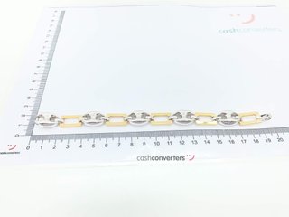 pulsera oro 18k