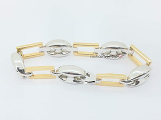 pulsera oro 18k