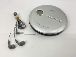 discman one concept concept