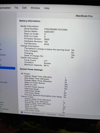 MacBook Pro M1 Max 64GB RAM 1TB SSD