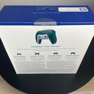 Controle Dualsense PS5 Alpine Green