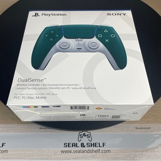 Controle Dualsense PS5 Alpine Green