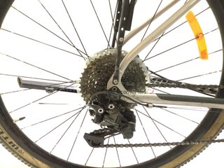 bicicleta montaña monty corsa