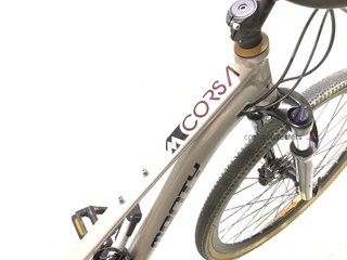 bicicleta montaña monty corsa
